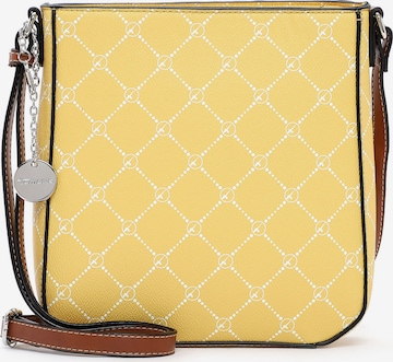 TAMARIS Shoulder Bag 'Anastasia' in Yellow: front