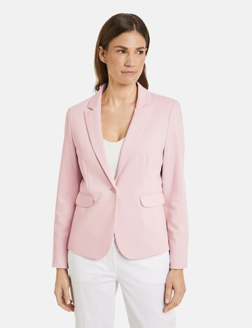 GERRY WEBER Blazer in Pink: predná strana