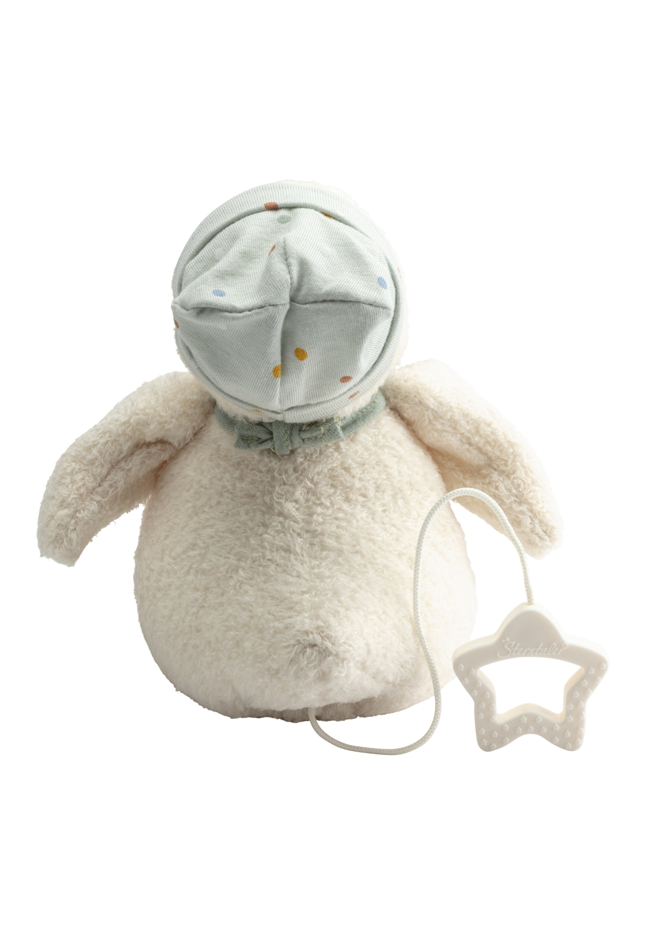 STERNTALER Kuscheltiere 'Edda' in Weiß