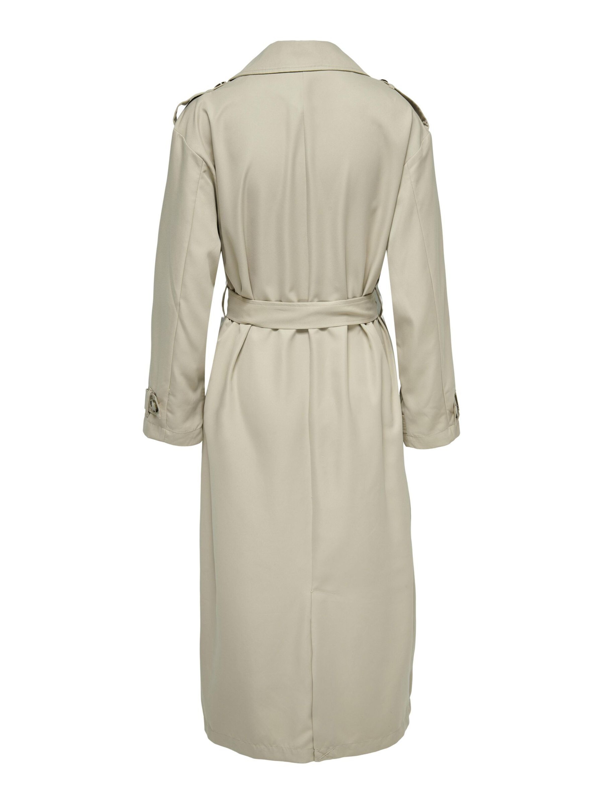 Only Tall Tussenmantel in Beige