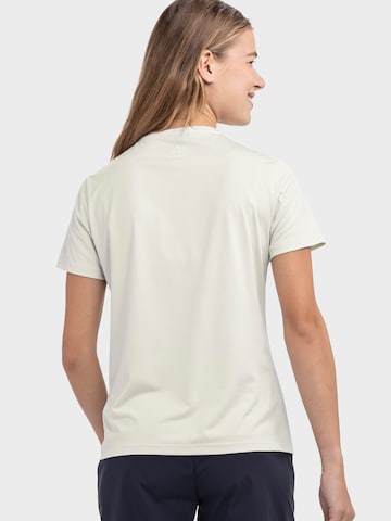 Schöffel T-Shirt in Beige