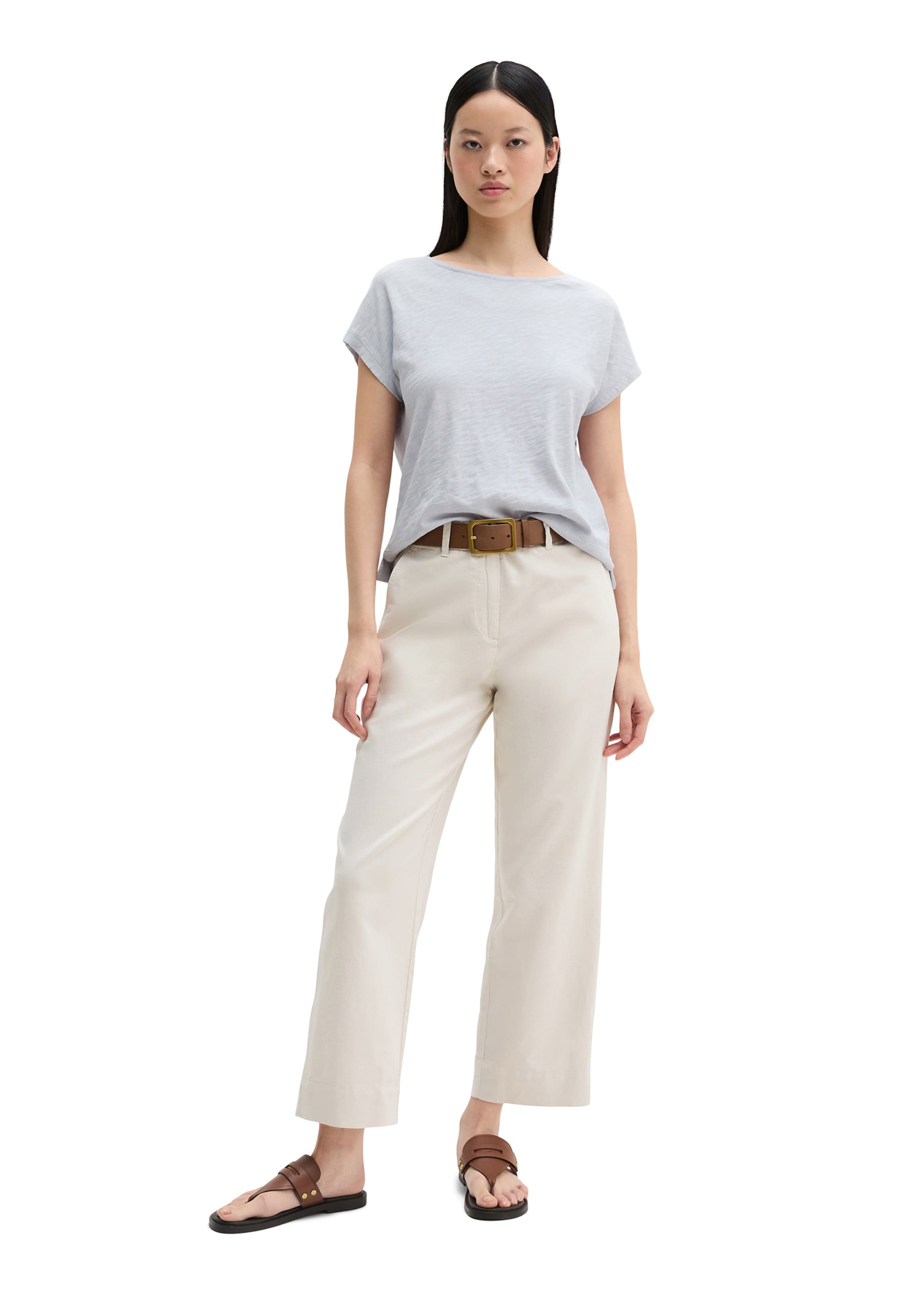 Marc O'Polo T-Shirt in Blau