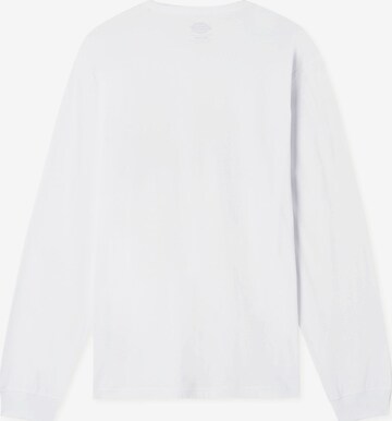 DICKIES Sweatshirt 'Aitkin' in White