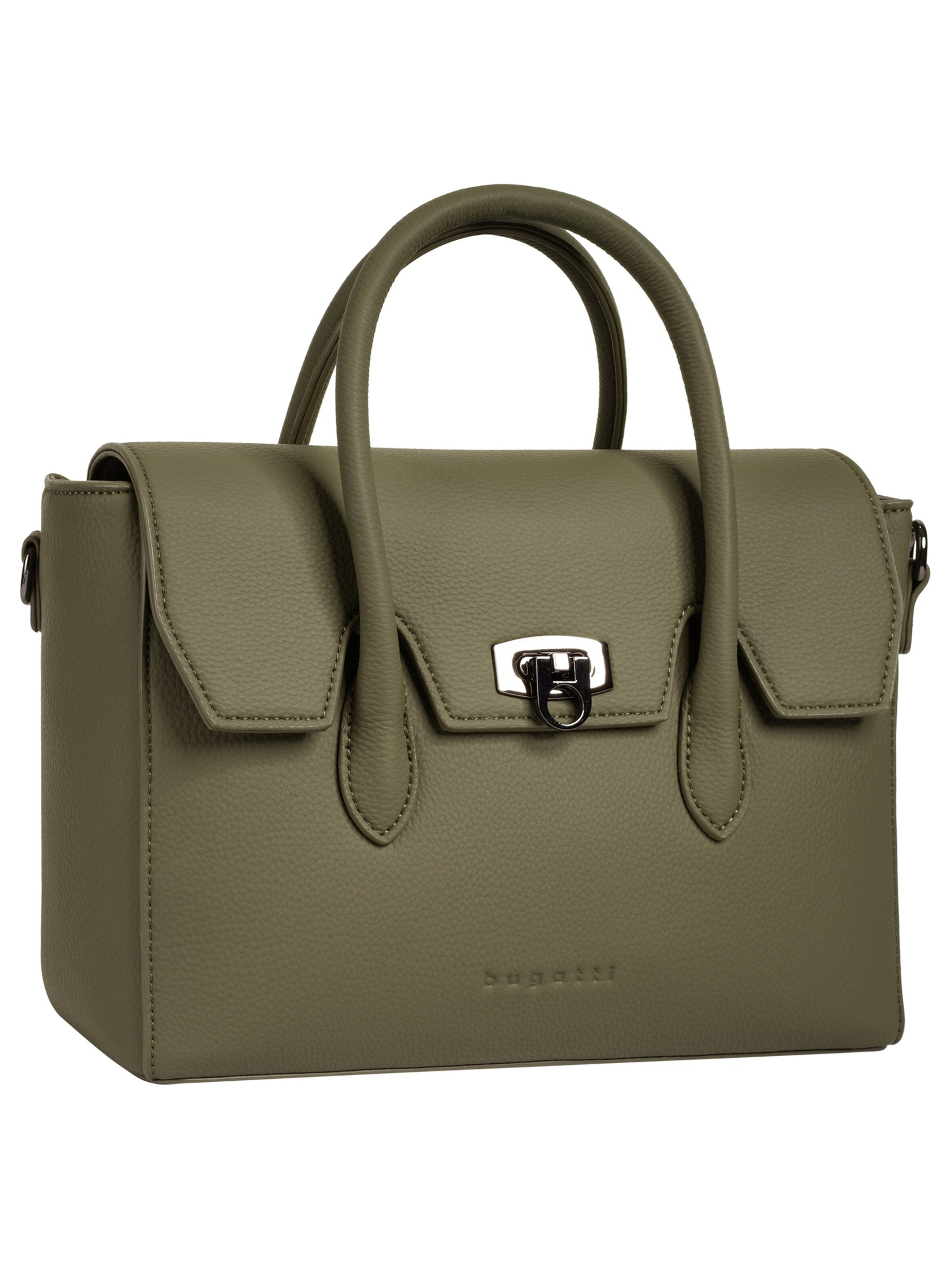 bugatti - Bolso de mano 'IRIA' en verde