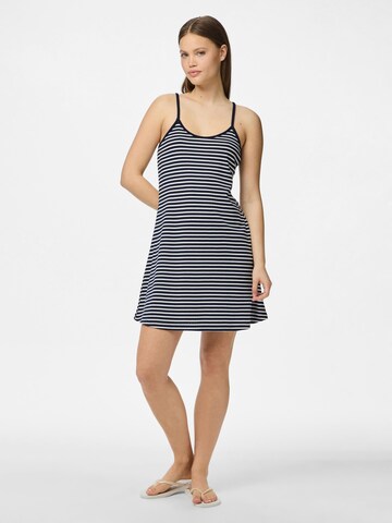 PIECES Jurk 'PCSoffi' in Blauw
