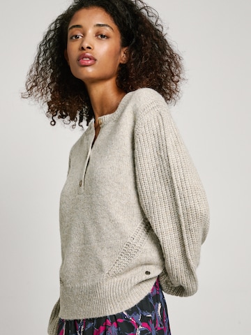 Pepe Jeans Pullover 'Nica' in Beige