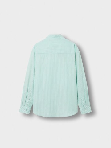 Burocs Comfort Fit Hemd‌‌‌‌‌ in Grün