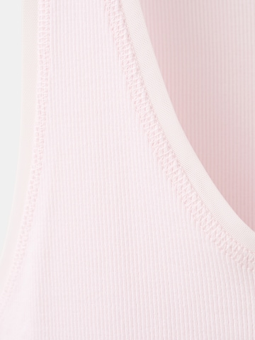 MANGO Top 'TULI' - Ružová