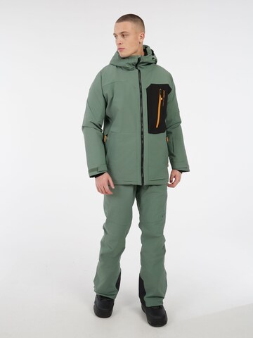 PROTEST Sports jacket 'PRTWest' in Green