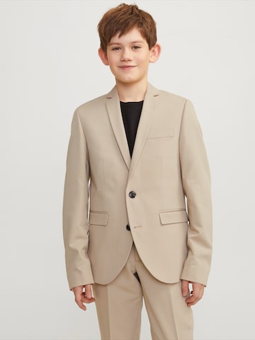 Jack & Jones Junior Blazer 'JPRSOLAR' i beige: forside