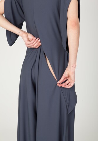 MONOSUIT Jumpsuit 'Lea' in Grijs