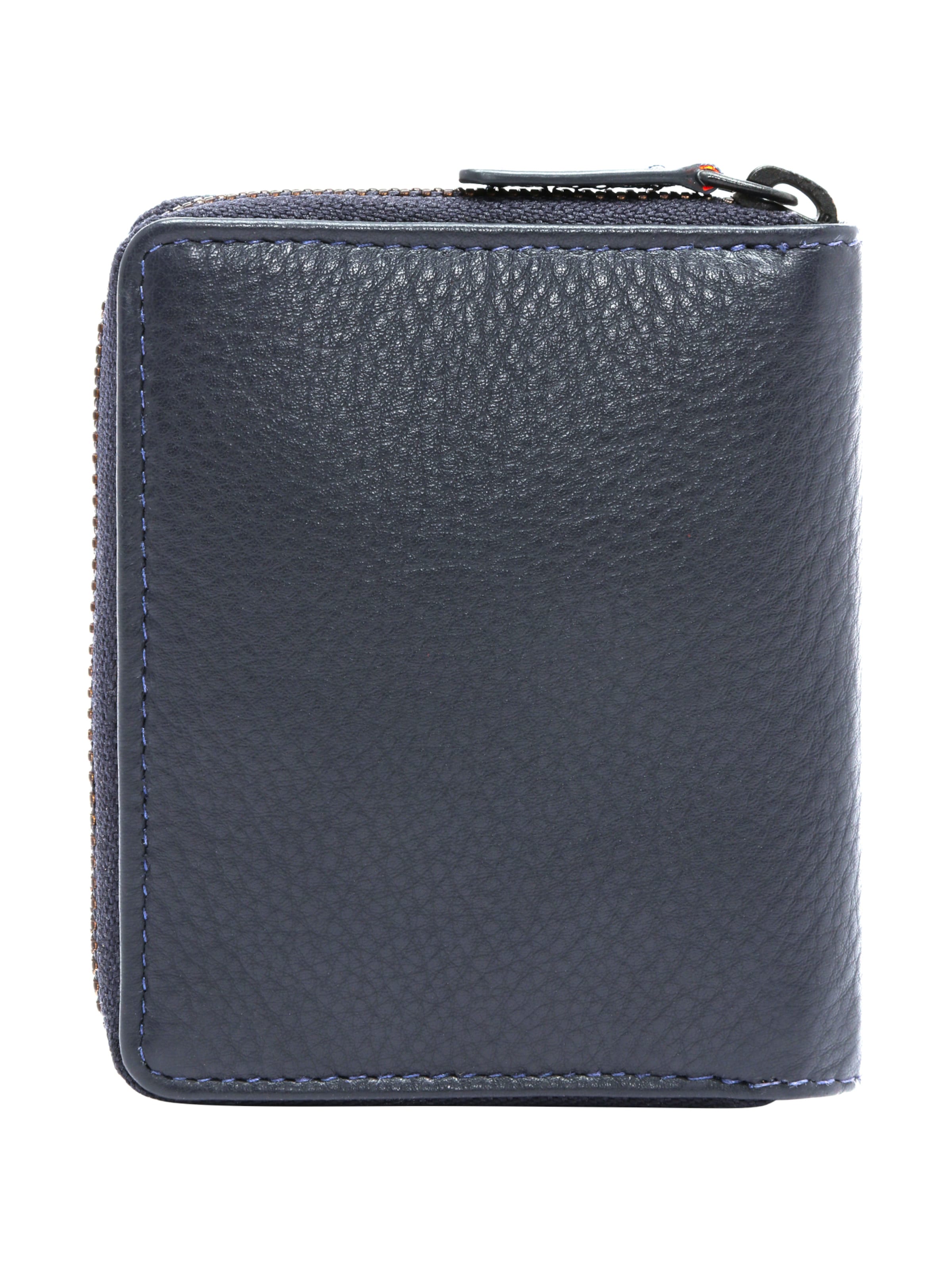 VOi Wallet 'NORMA' in Blue