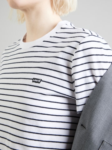 LEVI'S ® Tričko 'PERFECT' - Biela
