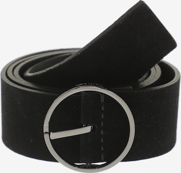 Calvin Klein Belt in One size in Black: front