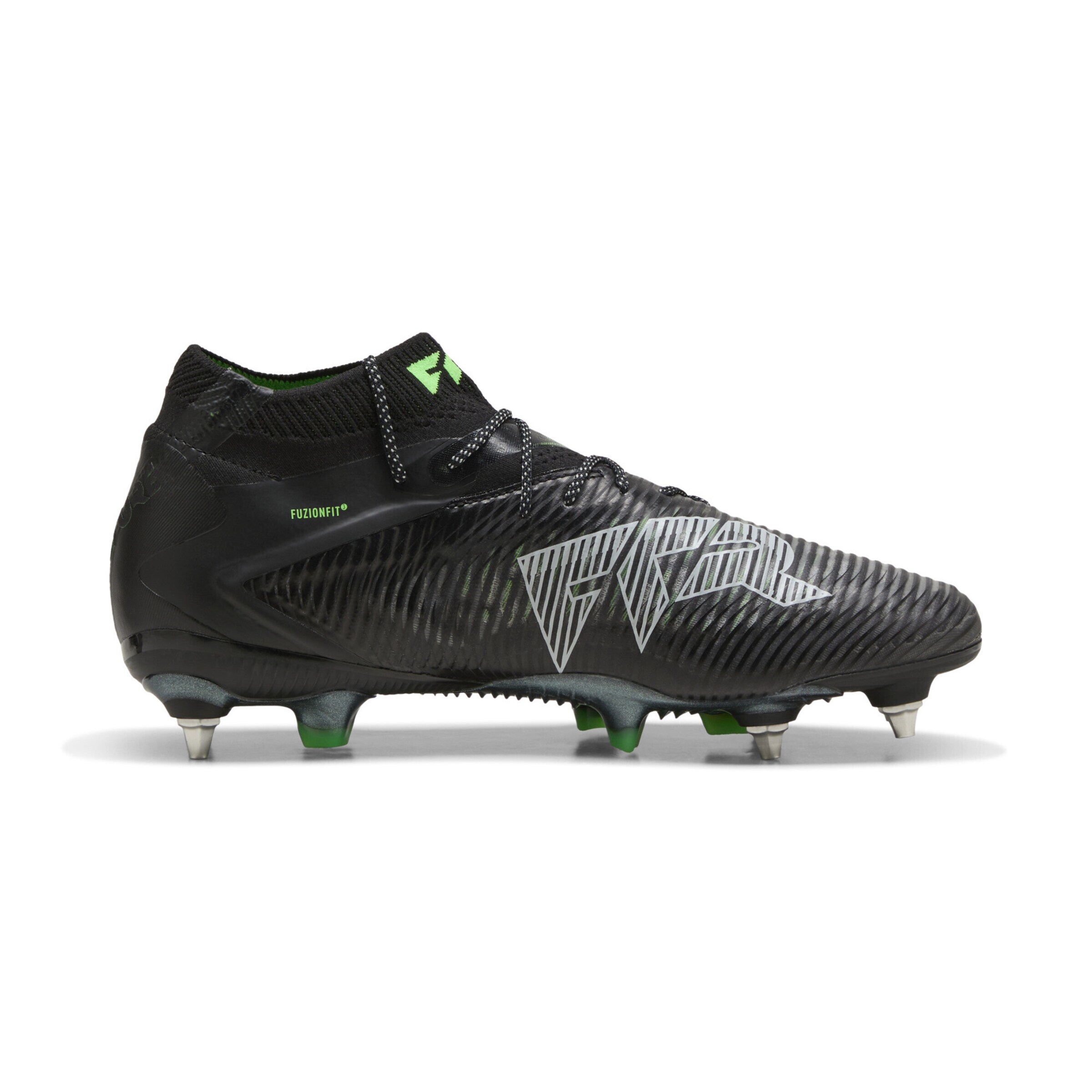 PUMA Fußballschuh 'Future 8 Ultimate' in Schwarz