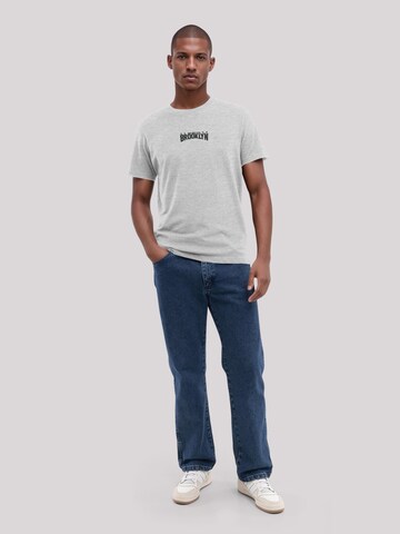 T-Shirt F4NT4STIC en gris