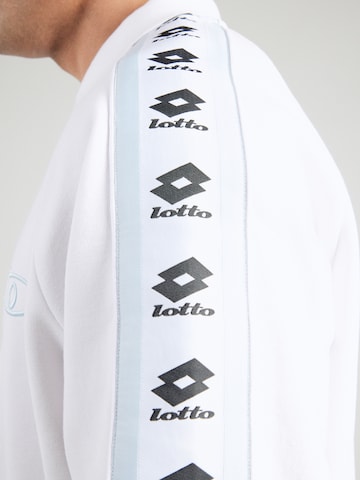 LOTTO Tréning póló - fehér