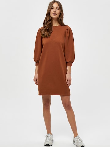 minus Kleid 'Mika' in Braun