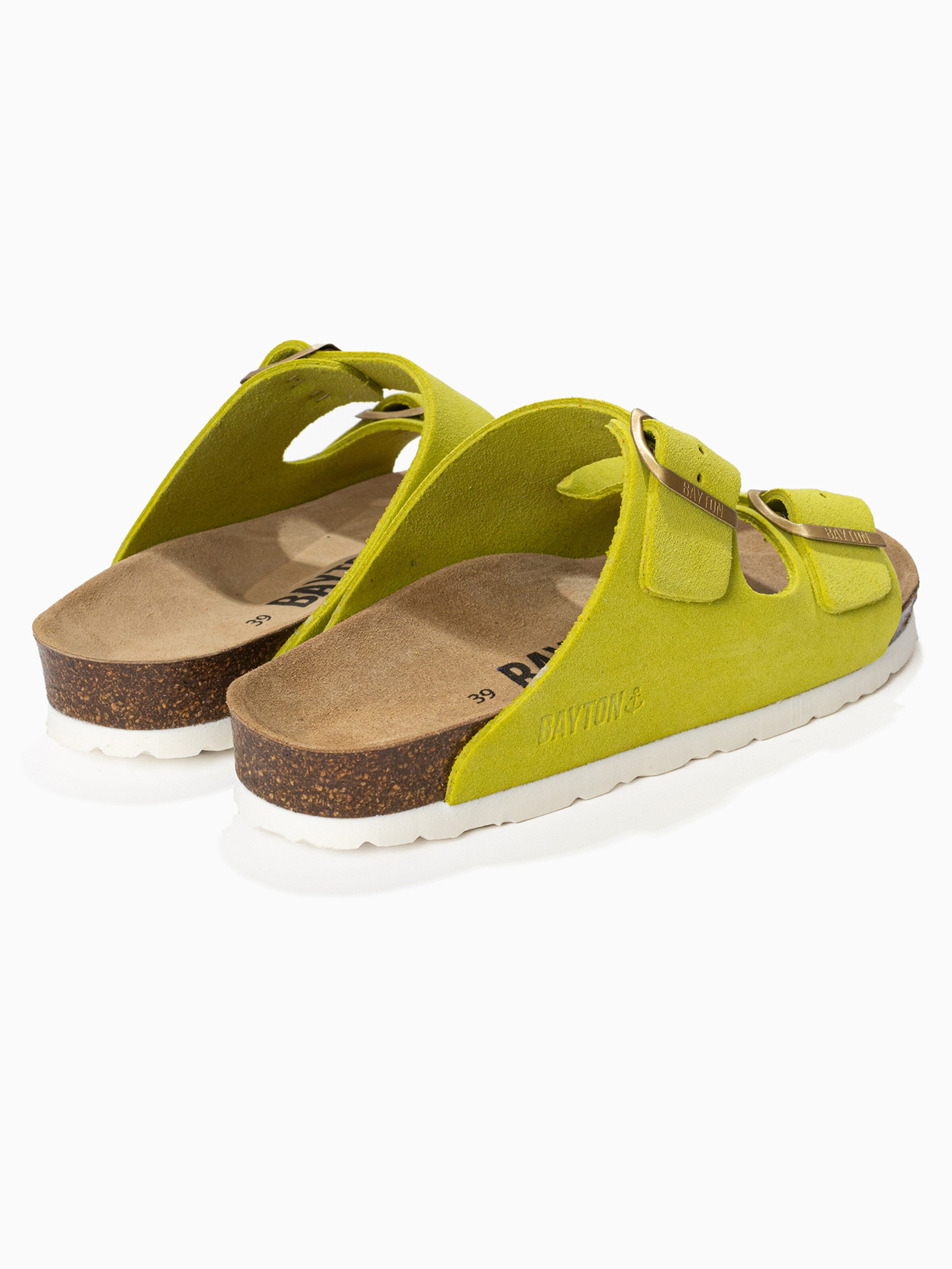 Bayton Mule 'Atlas' in Green
