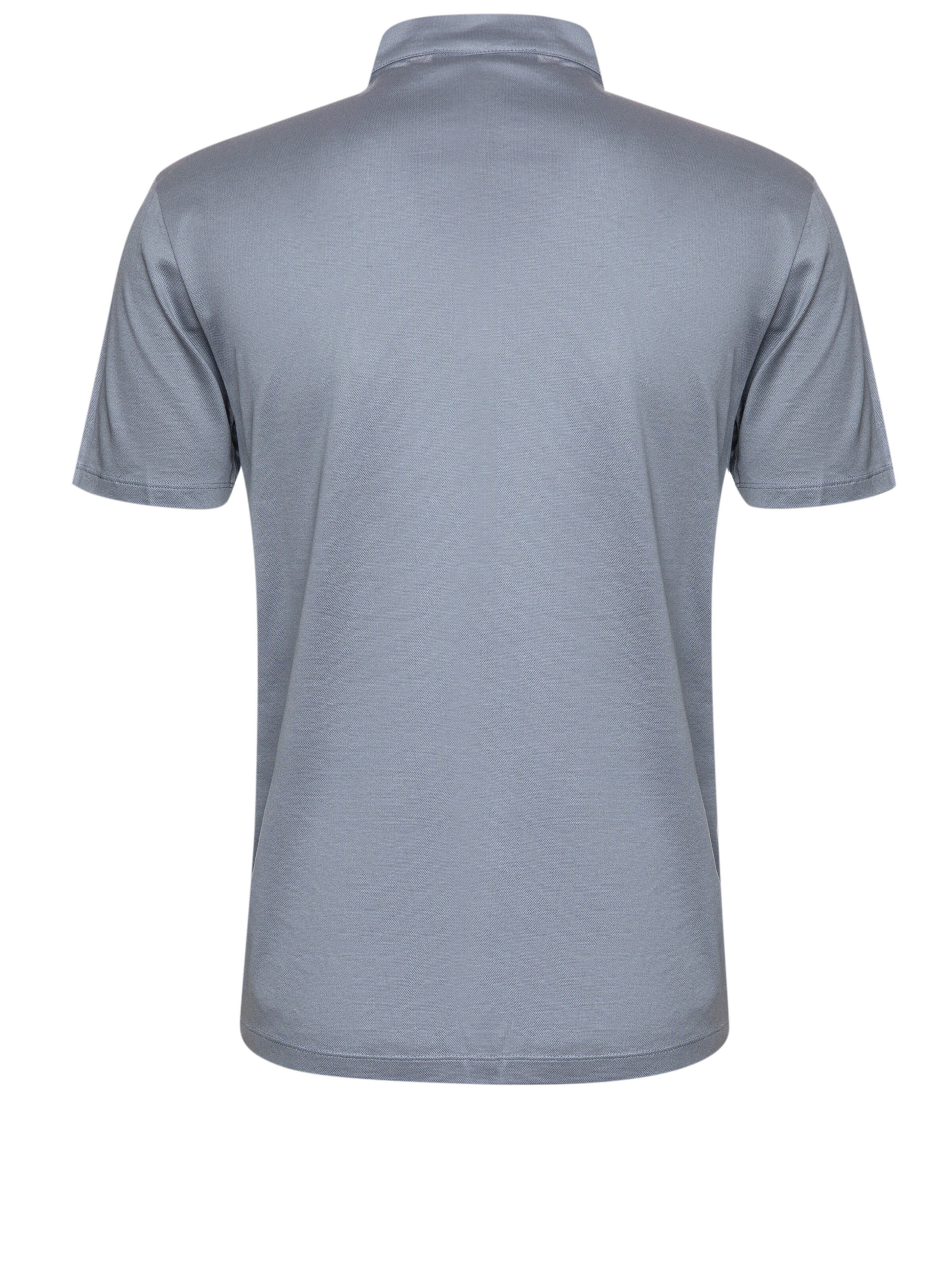 DRYKORN Poloshirt 'Louis' in Grau