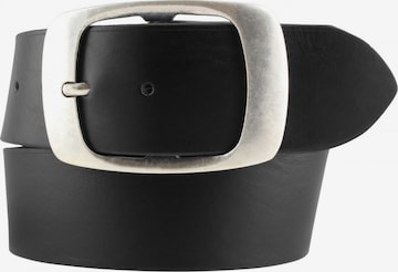 BELTINGER Gürtel 'Chietia' in Schwarz: Vorderseite