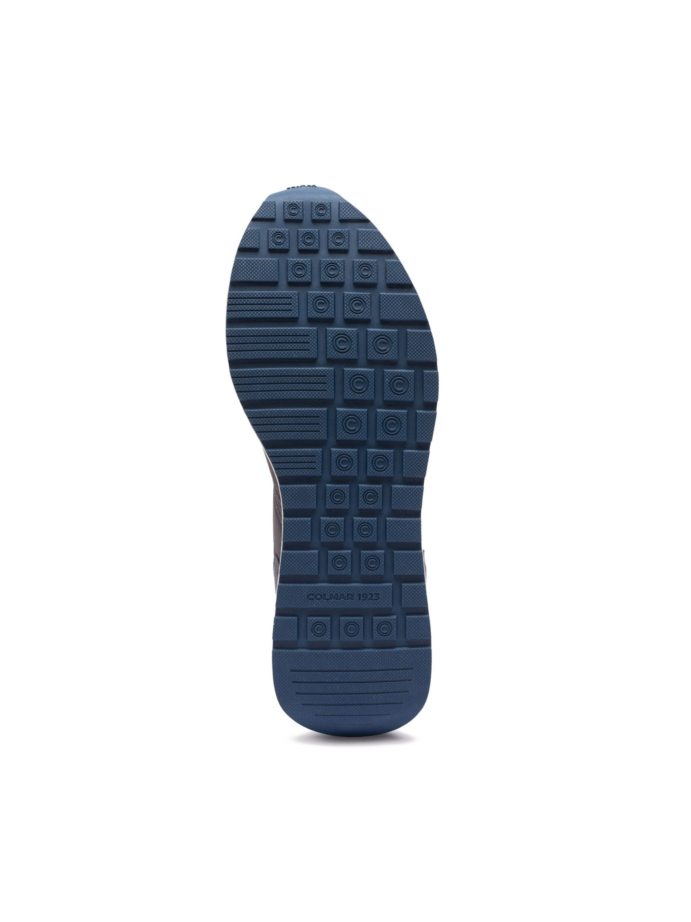 Scarpa slip-on 'Travis Authentic' di Colmar in grigio: inferiore