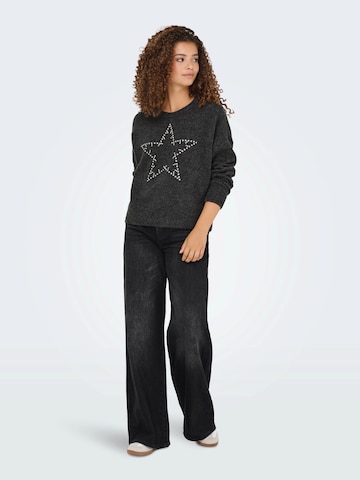 Pullover 'ONLRENATA' di ONLY in grigio
