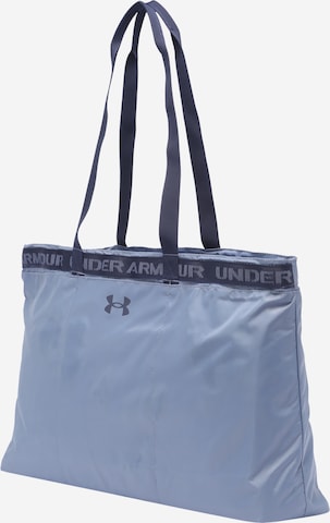 UNDER ARMOUR Sports Bag in Purple: front