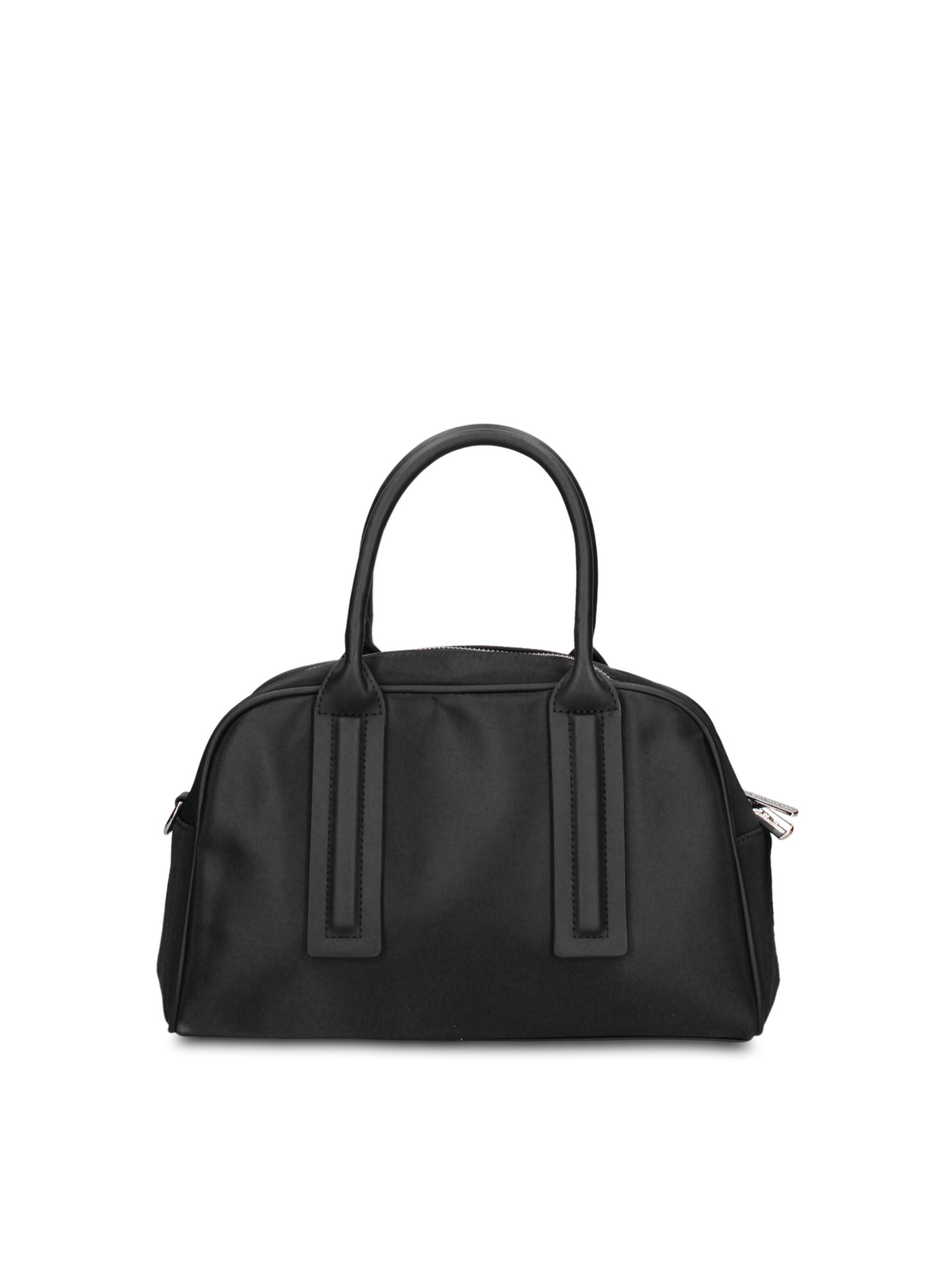 Borsa a mano 'Borsa a Mano Donna Celeste Nova Vegan Leather' di GianMarco Venturi in nero