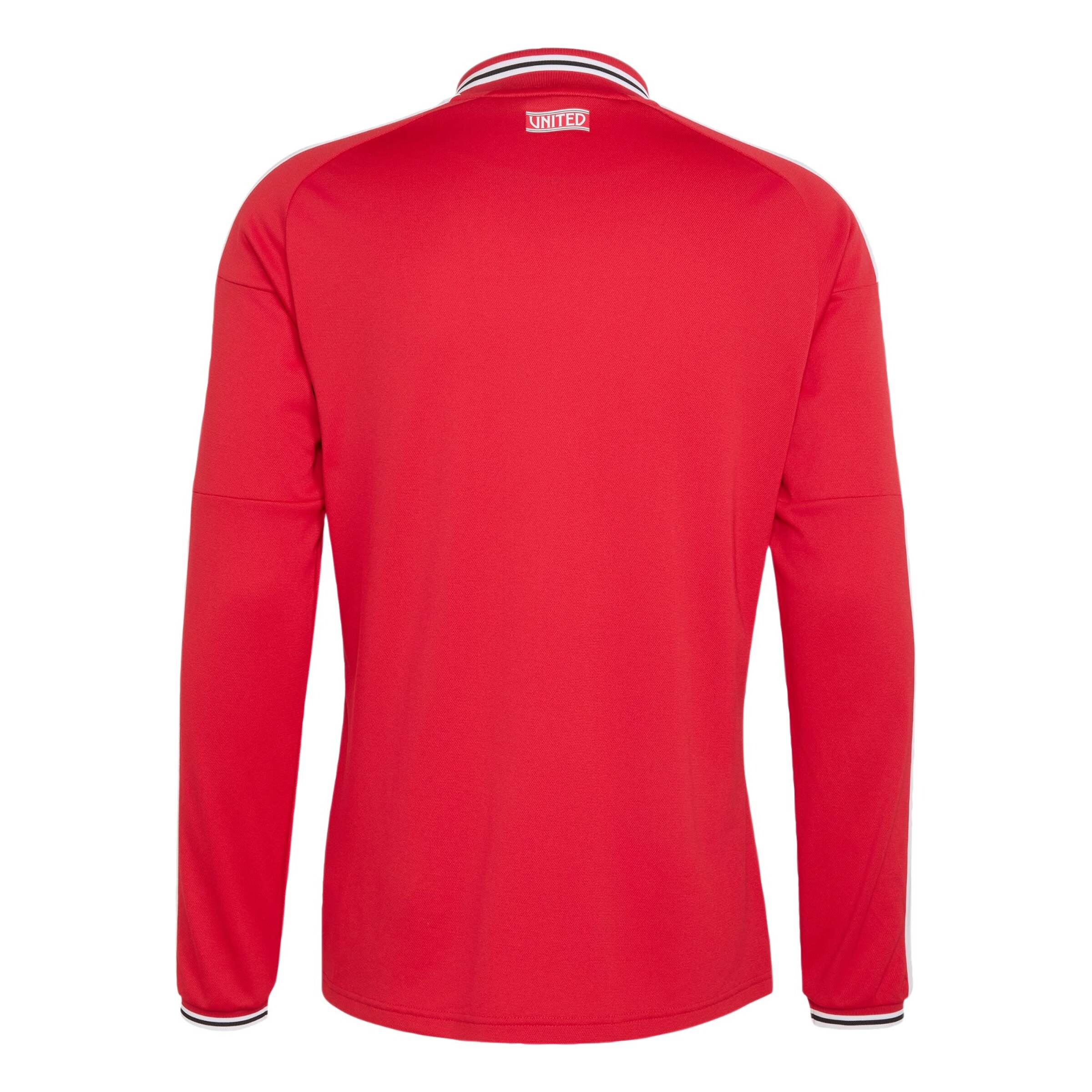 ADIDAS PERFORMANCE Tricot 'Manchester United 26/27 Authentic' in Rood