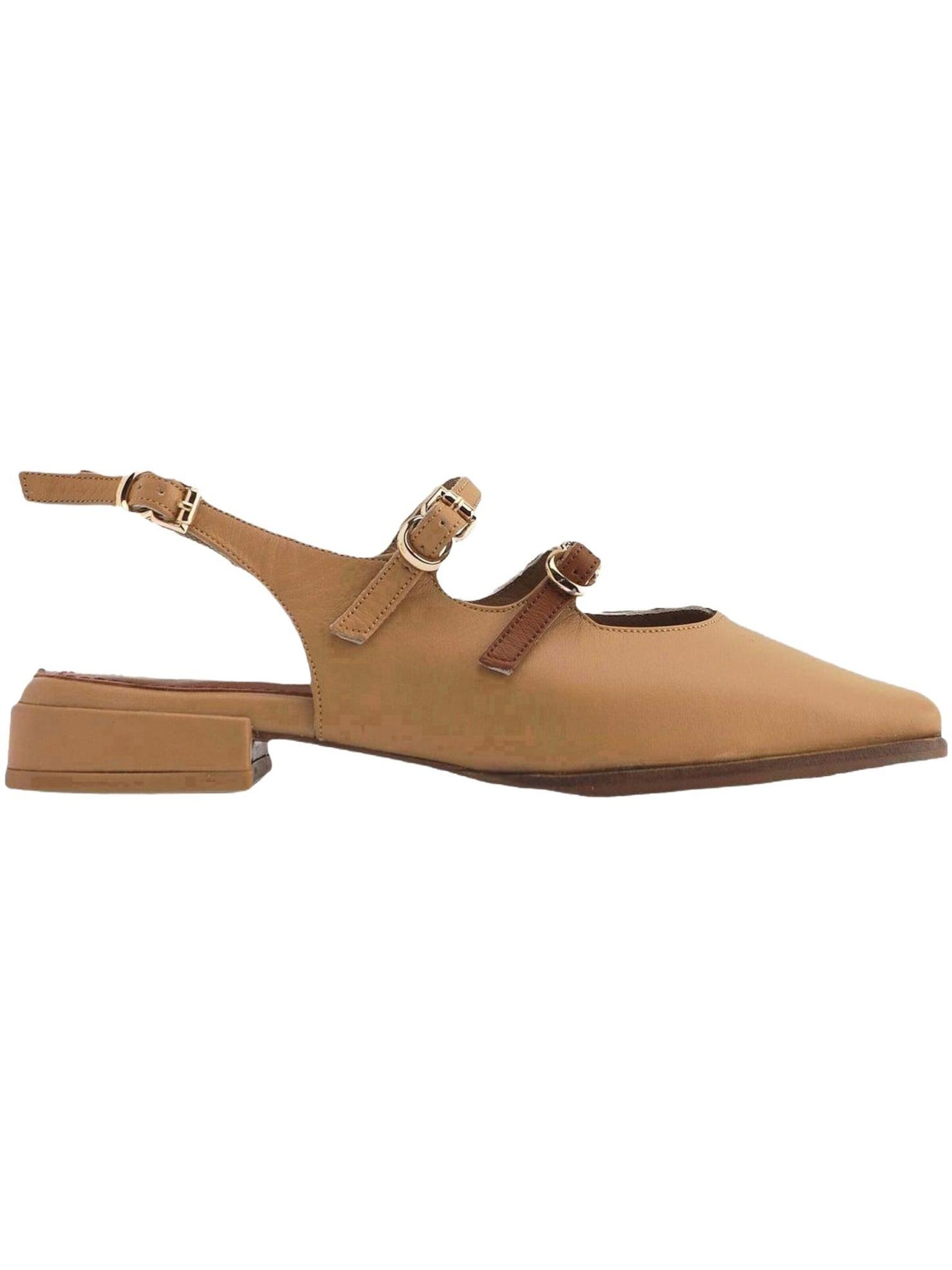 Limoya - Sandalias 'Winny' en marrón