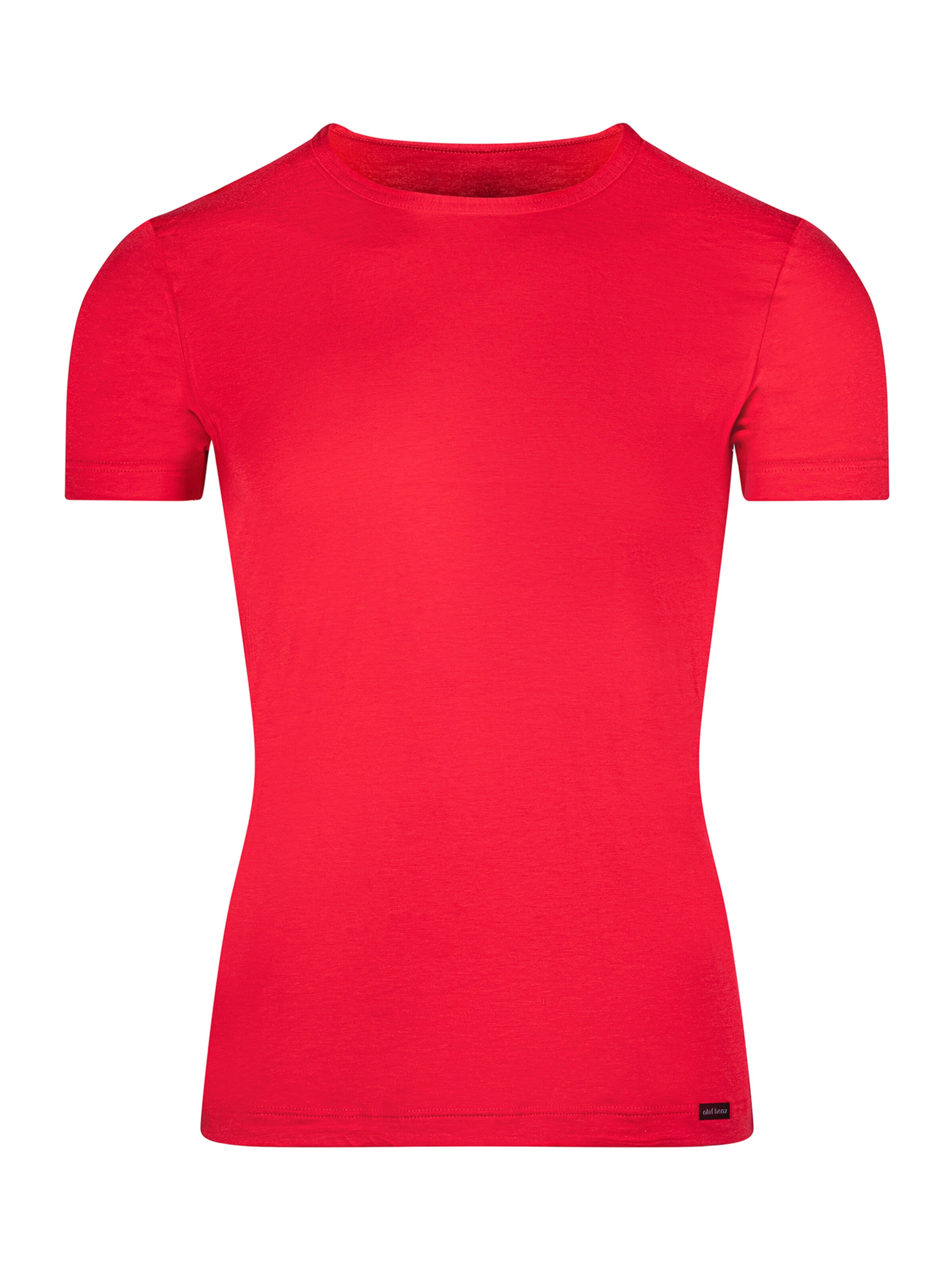 T-Shirt ' RED2400 T-Shirt ' Olaf Benz en rouge : devant