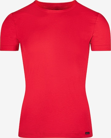 Olaf Benz T-Shirt ' RED2400 T-Shirt ' in Rot: Vorderseite