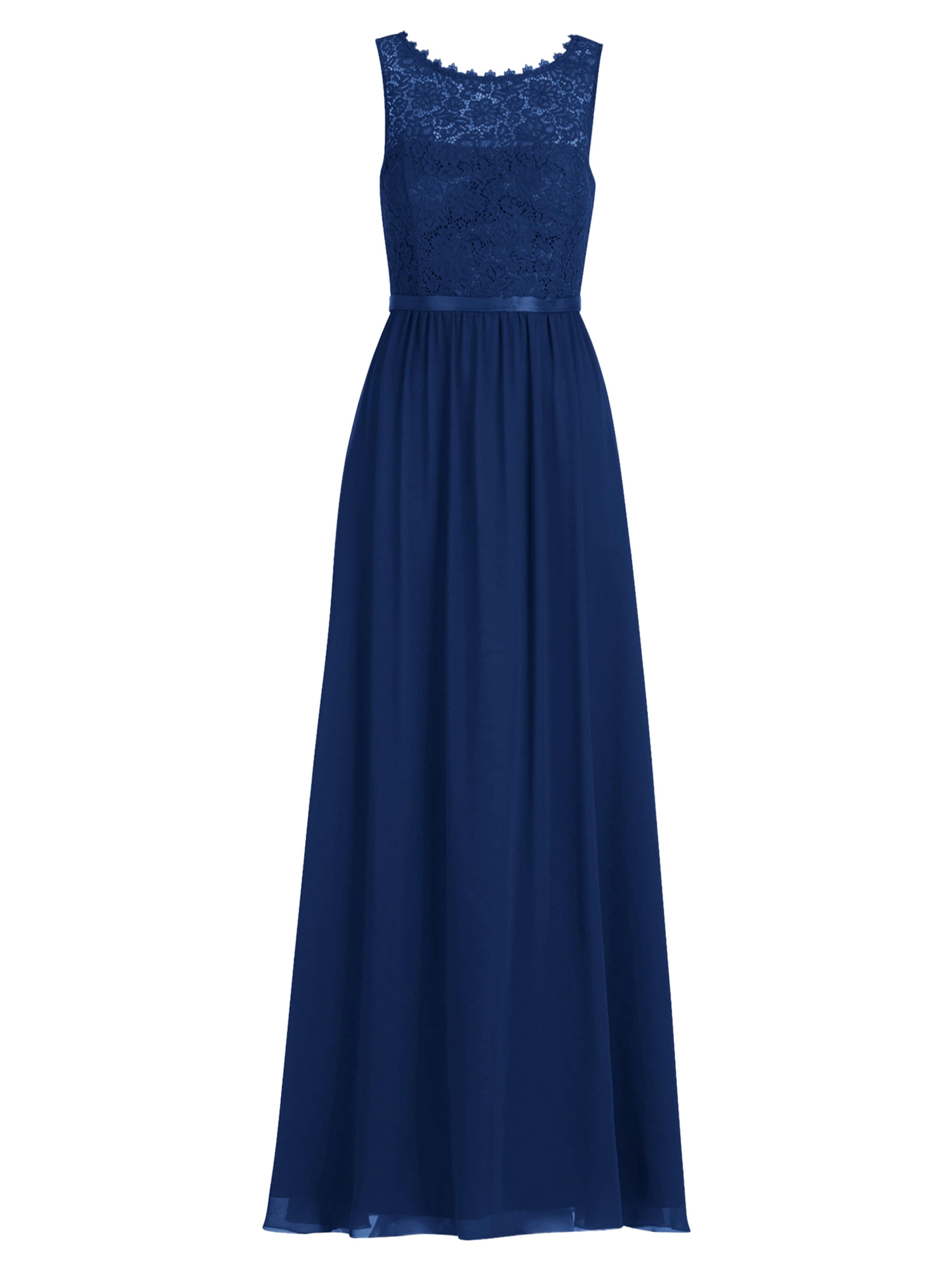 SUDDENLY princess Abendkleid in Blau: Vorderseite