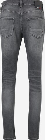 TOMMY HILFIGER Slimfit Jeans in Grijs