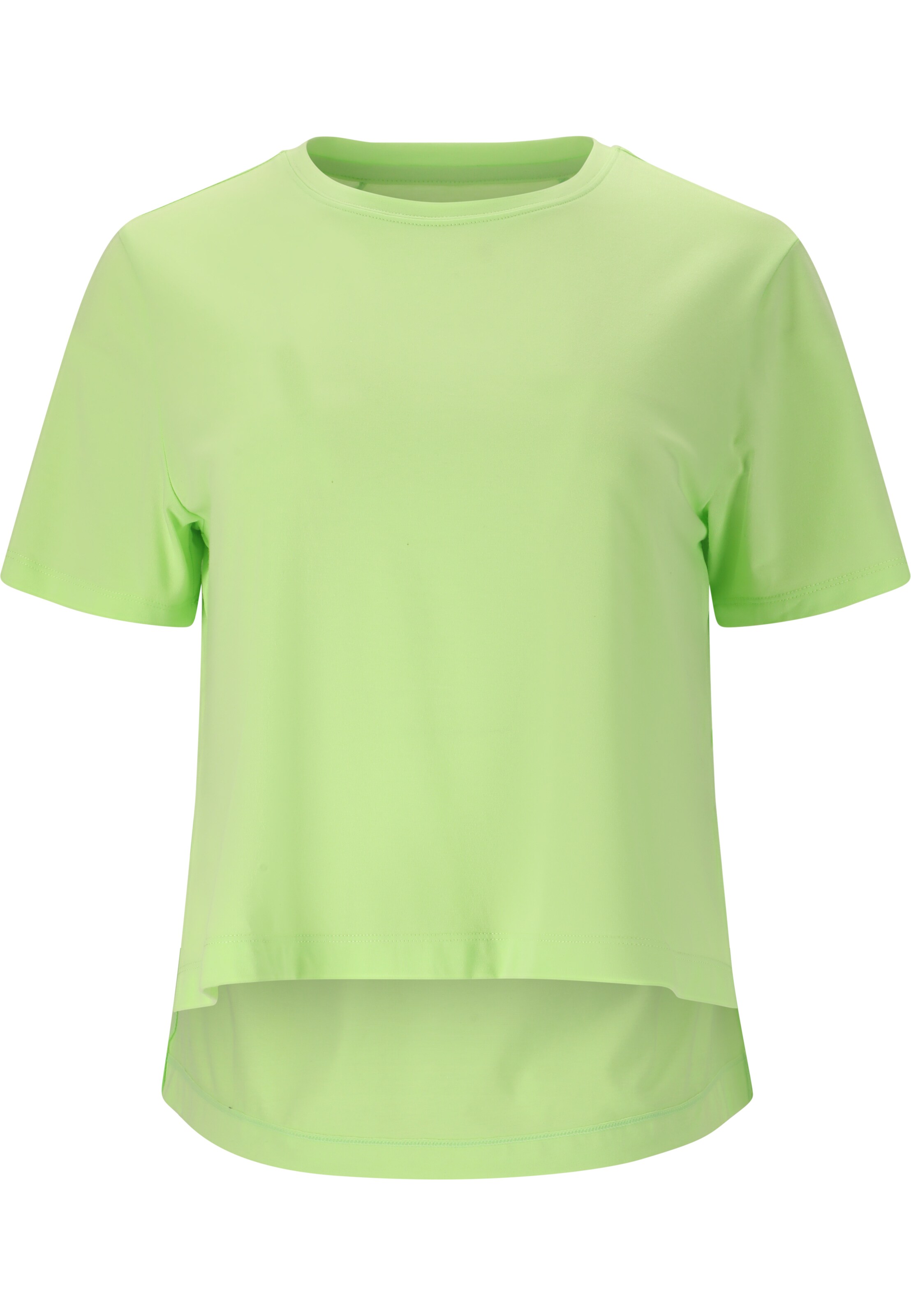 ENDURANCE Functioneel shirt 'Terminus' in Groen: voorkant