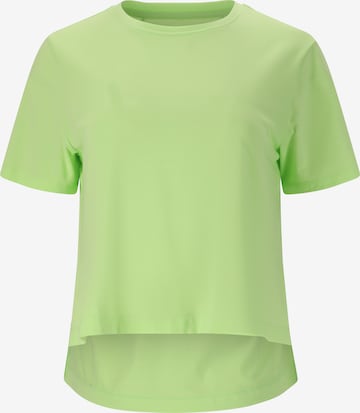 ENDURANCE Performance shirt 'Terminus' in Green: front