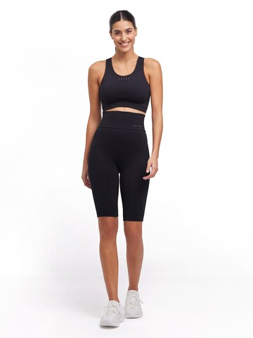 FALKE Tights 'Cellulite Control light' in Black