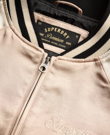 Superdry & Co Tussenjas 'Suikajan' in Beige