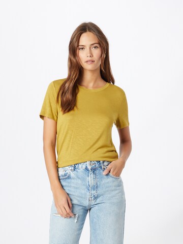 GAP - Camiseta en verde: frente