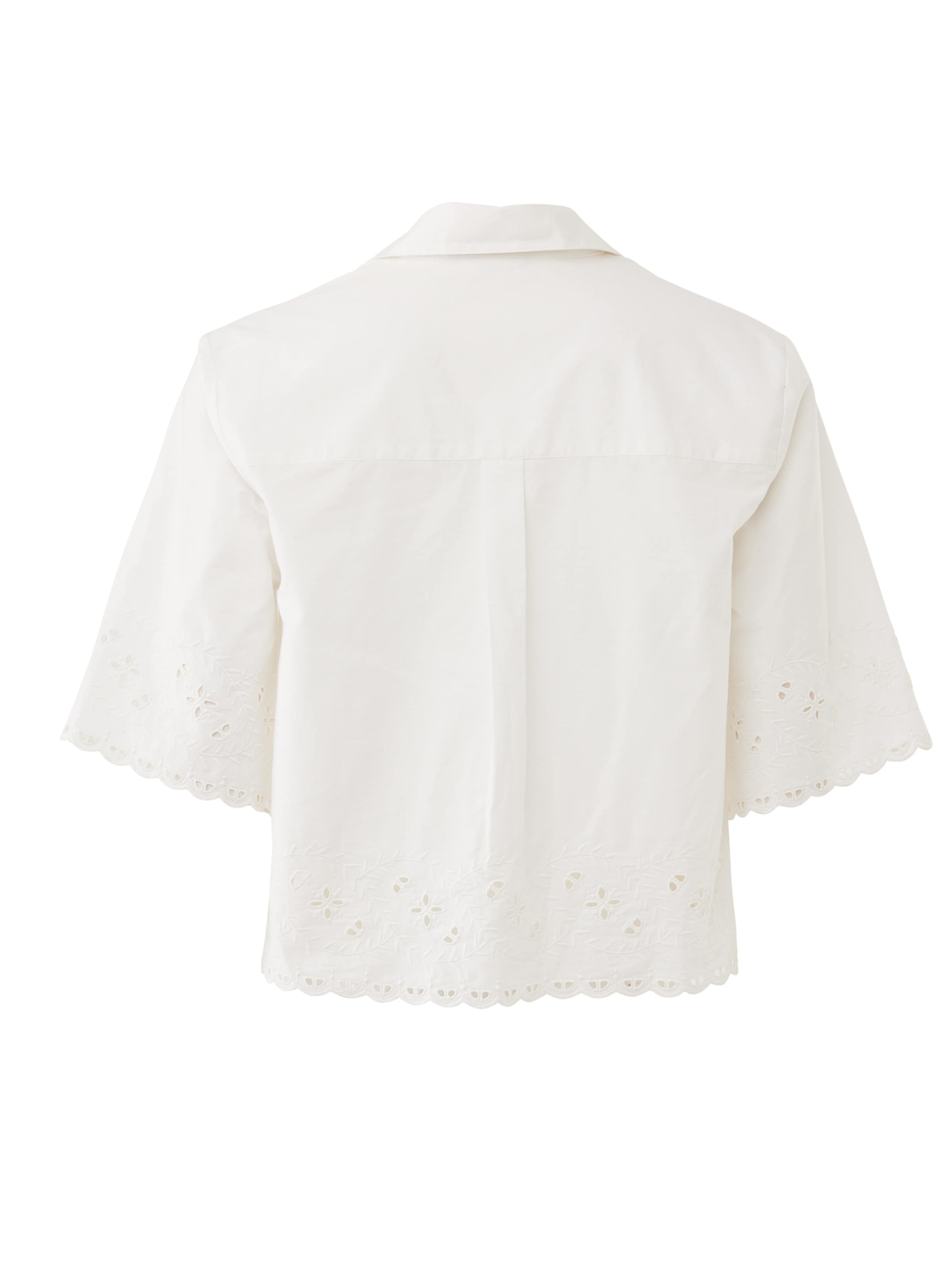 Chemisier MEXX en blanc