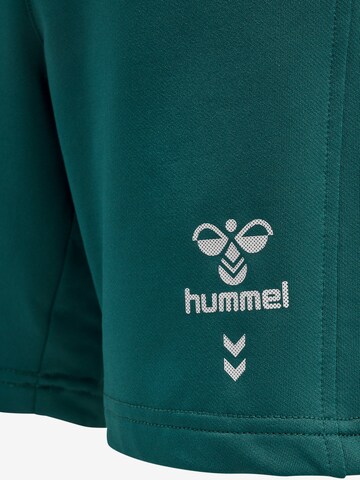 Hummel Set in Groen