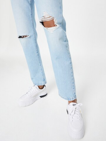 LEVI'S ® Regular Jeans 'Middy Straight' in Blue