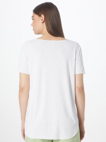 Key Largo T-shirt 'LUNA' i vit