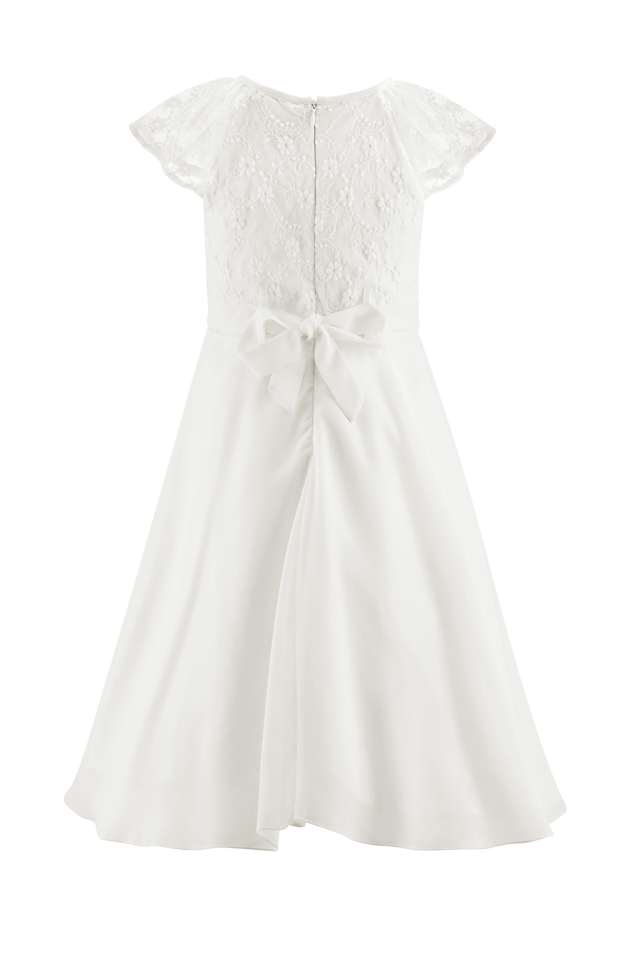 happy girls Φόρεμα σε λευκό