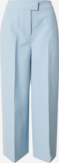 Pantaloni con piega frontale 'Vicky' ABOUT YOU x Iconic by Tatiana Kucharova di colore blu chiaro, Visualizzazione prodotti