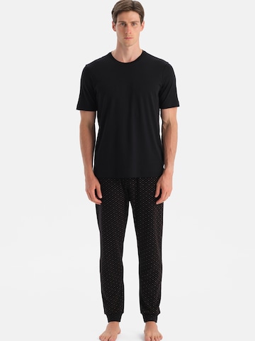Pantalon de pyjama Dagi en noir