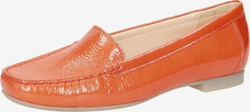 SIOUX Mocassins ' Zalla ' in Oranje: voorkant