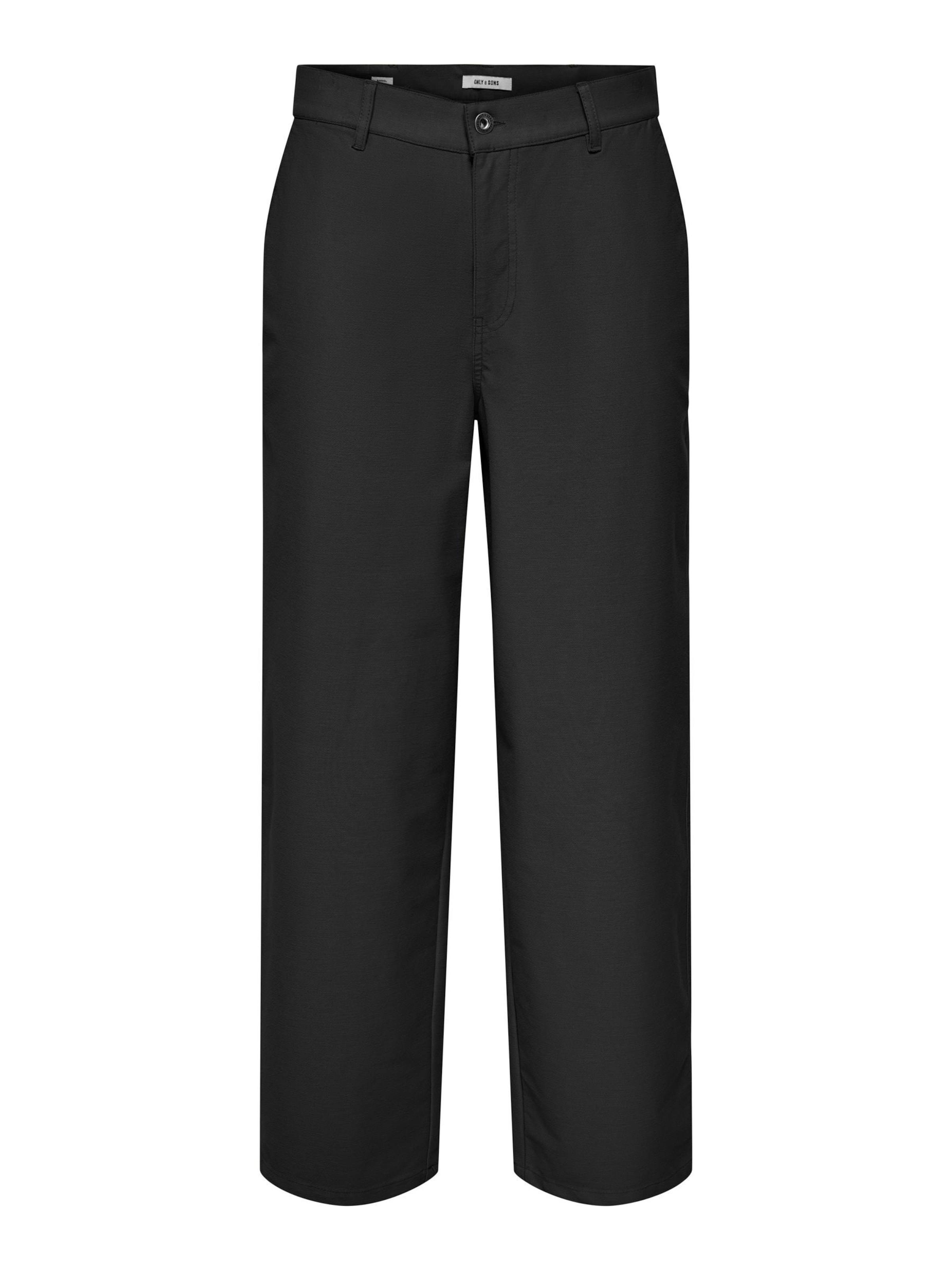 Only & Sons Pants 'ONSBode' in 31/30 in Black, Item view