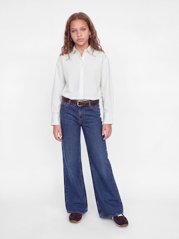 JJXX Blouse in White